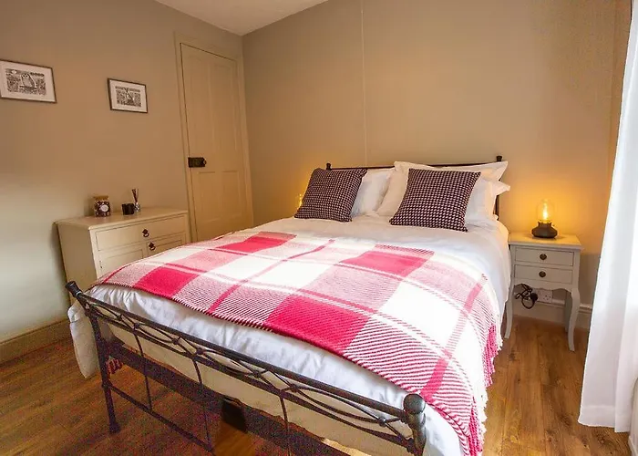 Cosy Cottage In The Heart Of Bakewell