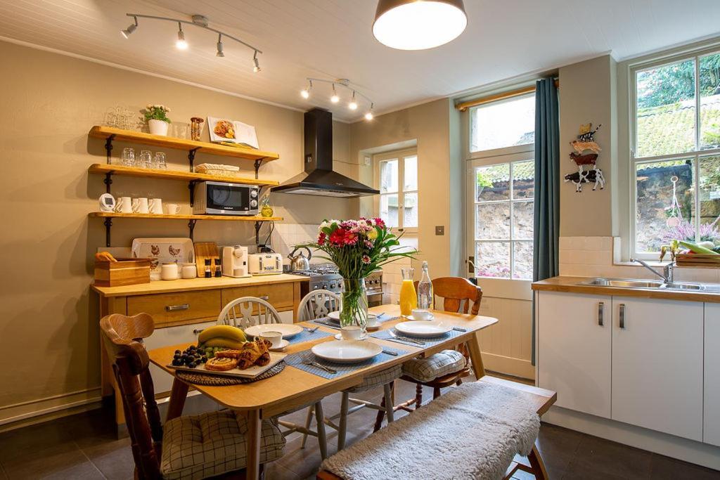 Cosy In The Heart Of Ferienhaus Bakewell